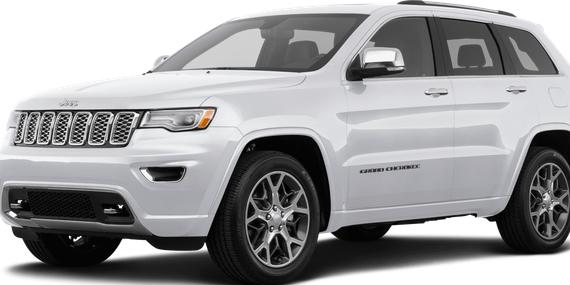 JEEP GRAND CHEROKEE 2021 1C4RJFBG4MC768196 image